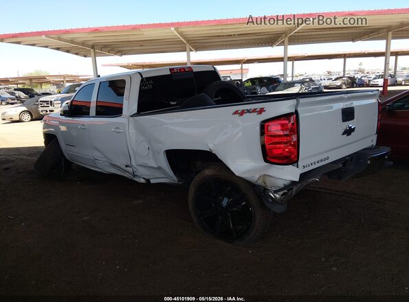 3GCUKREC0GG170187 2016 CHEVROLET SILVERADO Белый 