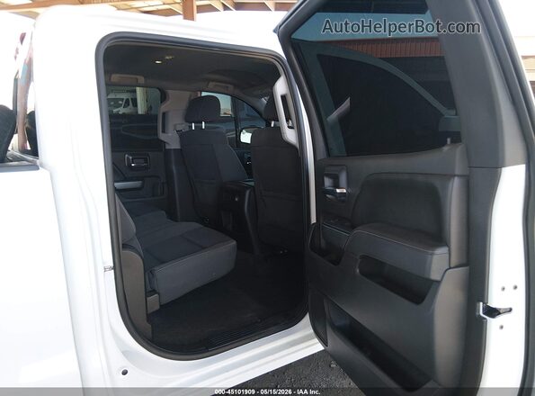 3GCUKREC0GG170187 2016 CHEVROLET SILVERADO Белый 