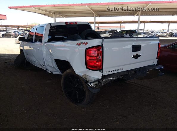 3GCUKREC0GG170187 2016 CHEVROLET SILVERADO Белый 