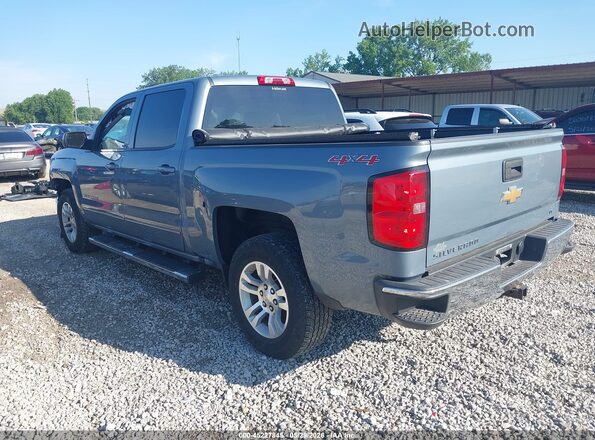 3GCUKREC0GG308259 2016 CHEVROLET SILVERADO Light Blue 