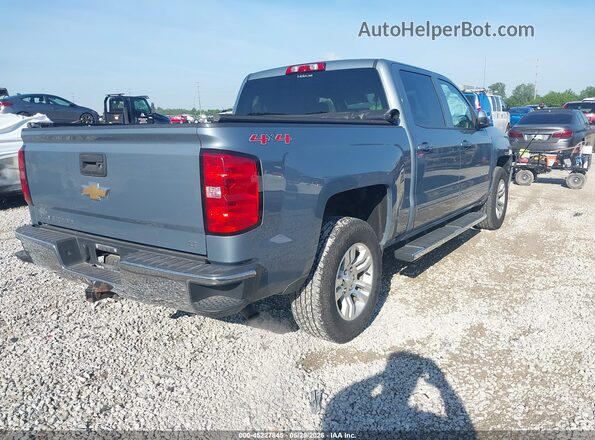 3GCUKREC0GG308259 2016 CHEVROLET SILVERADO Light Blue 
