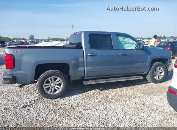 3GCUKREC0GG308259 2016 CHEVROLET SILVERADO Light Blue 
