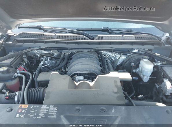 3GCUKREC0GG308259 2016 CHEVROLET SILVERADO Light Blue 