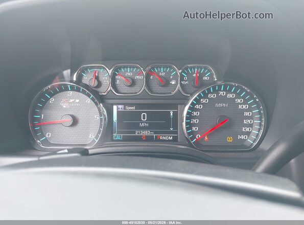 3GCUKREC0GG341424 2016 CHEVROLET SILVERADO Maroon Հետևի նստատեղերի տեսք