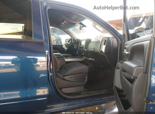 3GCUKREC0HG194863 2017 CHEVROLET SILVERADO Blue 