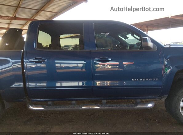 3GCUKREC0HG194863 2017 CHEVROLET SILVERADO Blue 