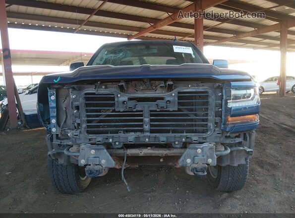 3GCUKREC0HG194863 2017 CHEVROLET SILVERADO Blue 