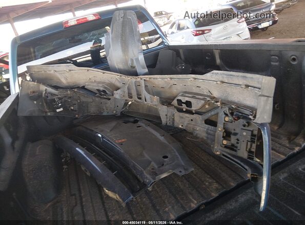 3GCUKREC0HG194863 2017 CHEVROLET SILVERADO Blue 
