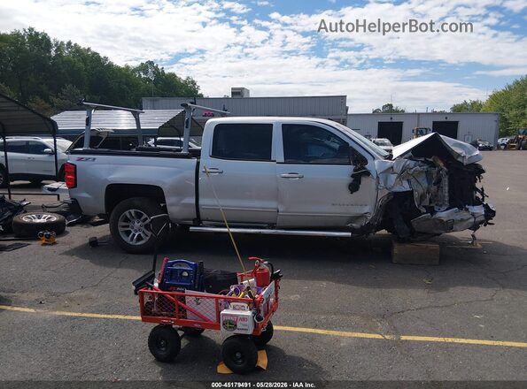 3GCUKREC0HG481698 2017 CHEVROLET SILVERADO Blue 360 interior view
