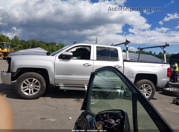 3GCUKREC0HG481698 2017 CHEVROLET SILVERADO Blue 