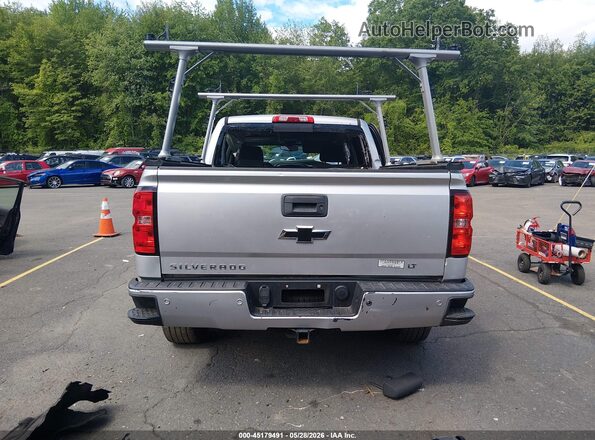 3GCUKREC0HG481698 2017 CHEVROLET SILVERADO Blue 