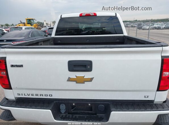 3GCUKREC0JG279840 2018 CHEVROLET SILVERADO White 