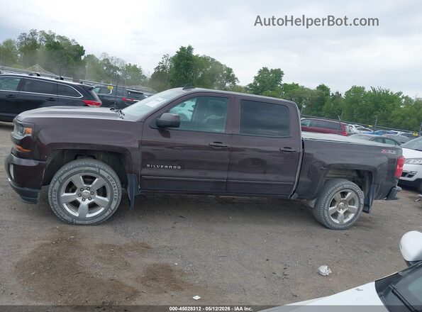 3GCUKREC1GG185006 2016 CHEVROLET SILVERADO Maroon 