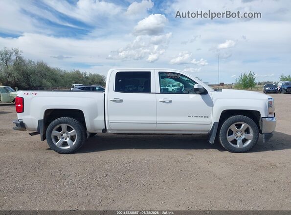 3GCUKREC1HG156039 2017 CHEVROLET SILVERADO White Панорамний вид салону 360°