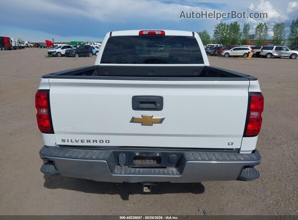 3GCUKREC1HG156039 2017 CHEVROLET SILVERADO White 