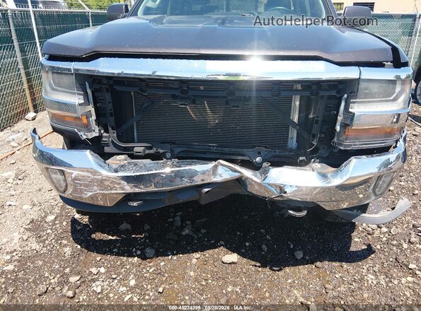 3GCUKREC2GG118723 2016 CHEVROLET SILVERADO Black 