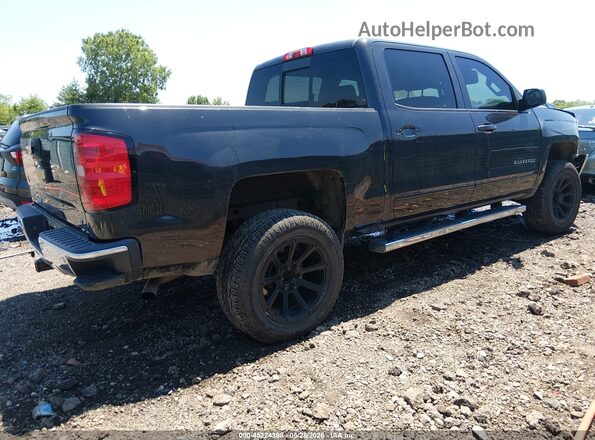 3GCUKREC2GG118723 2016 CHEVROLET SILVERADO Black 