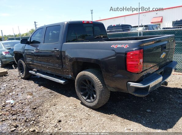 3GCUKREC2GG118723 2016 CHEVROLET SILVERADO Black 
