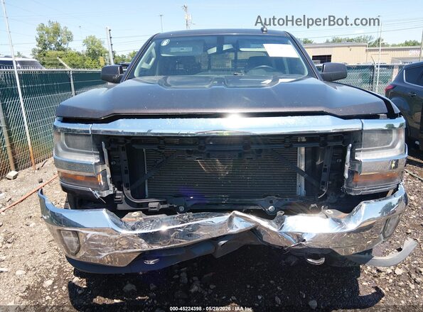 3GCUKREC2GG118723 2016 CHEVROLET SILVERADO Black 