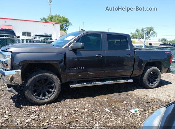 3GCUKREC2GG118723 2016 CHEVROLET SILVERADO Black 
