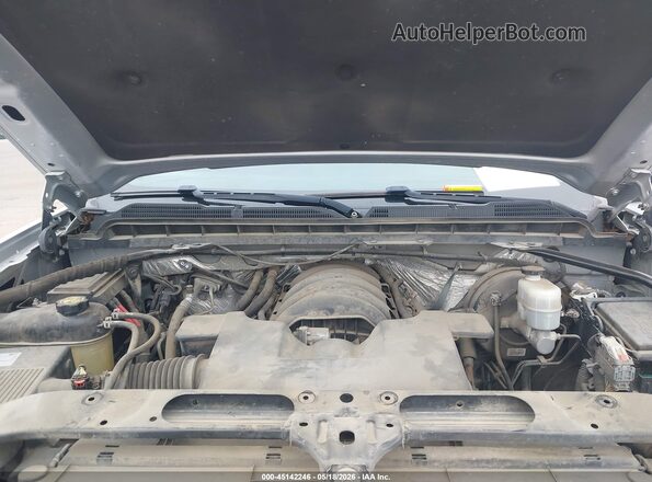 3GCUKREC2GG323023 2016 CHEVROLET SILVERADO Silver 