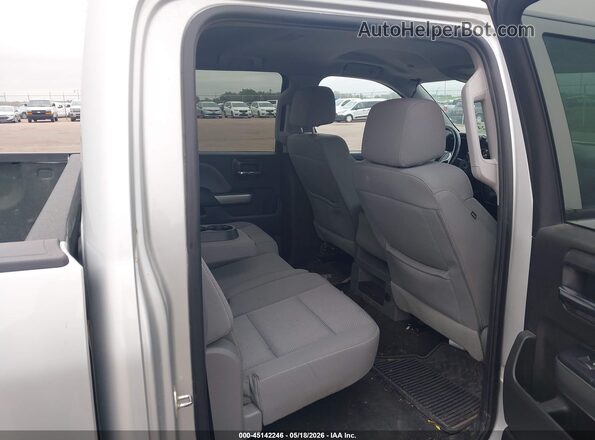 3GCUKREC2GG323023 2016 CHEVROLET SILVERADO Silver 