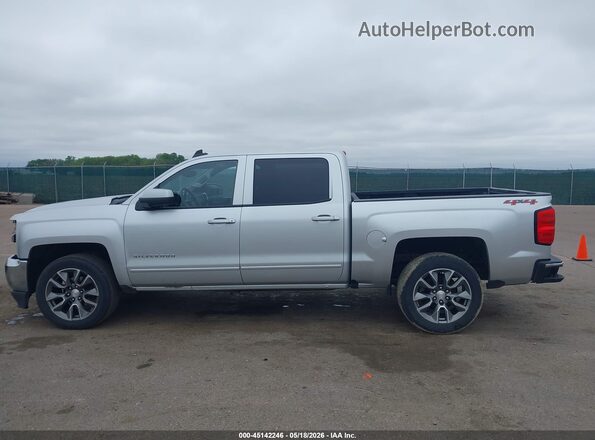 3GCUKREC2GG323023 2016 CHEVROLET SILVERADO Silver 
