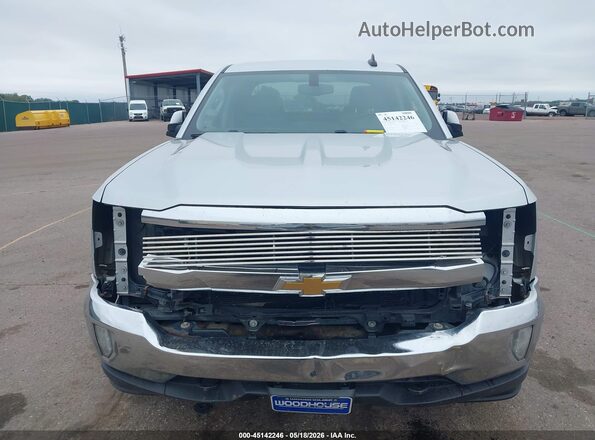 3GCUKREC2GG323023 2016 CHEVROLET SILVERADO Silver 