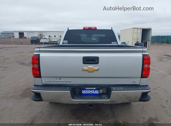 3GCUKREC2GG323023 2016 CHEVROLET SILVERADO Silver 