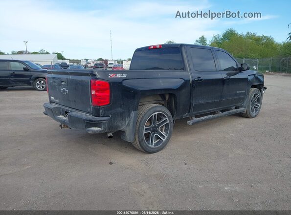 3GCUKREC2HG290509 2017 CHEVROLET SILVERADO Черный 
