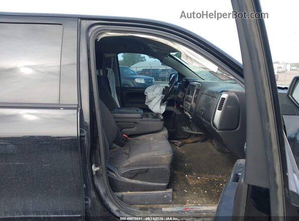 3GCUKREC2HG290509 2017 CHEVROLET SILVERADO Черный 