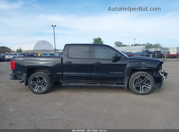 3GCUKREC2HG290509 2017 CHEVROLET SILVERADO Черный 