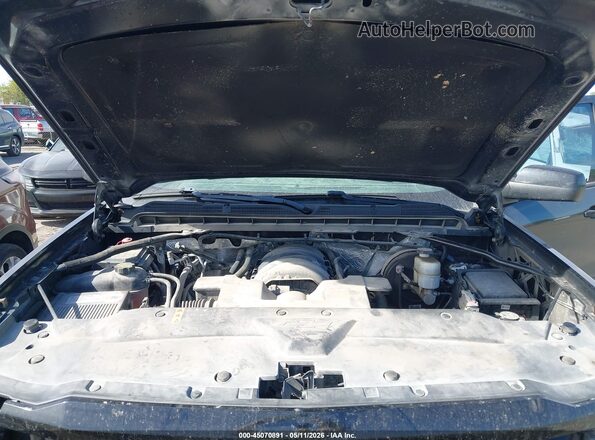 3GCUKREC2HG290509 2017 CHEVROLET SILVERADO Черный 