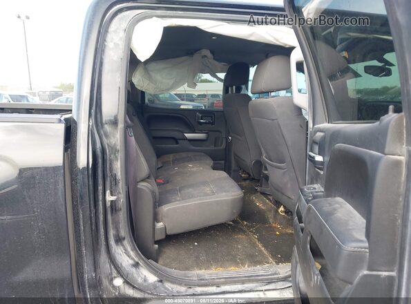 3GCUKREC2HG290509 2017 CHEVROLET SILVERADO Черный 