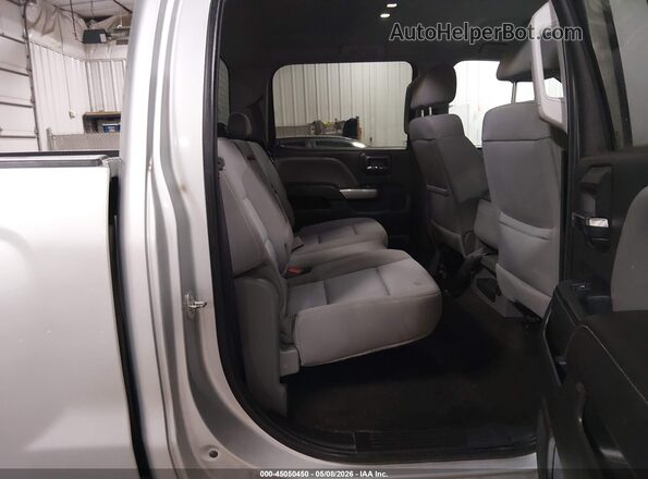 3GCUKREC2HG331947 2017 CHEVROLET SILVERADO Gray 