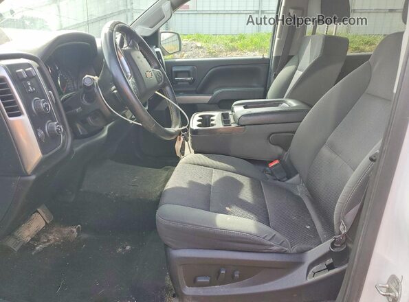 3GCUKREC2HG355018 2017 CHEVROLET SILVERADO White 