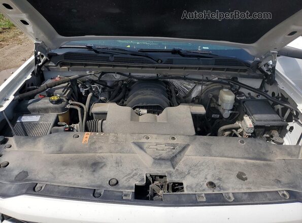 3GCUKREC2HG355018 2017 CHEVROLET SILVERADO White 