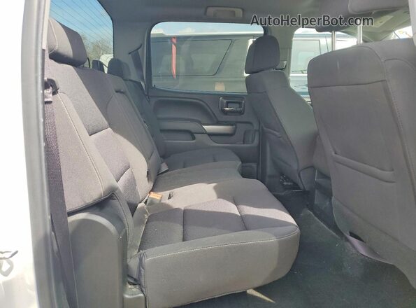 3GCUKREC2HG355018 2017 CHEVROLET SILVERADO White 