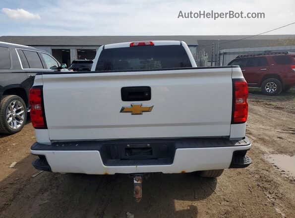 3GCUKREC2HG355018 2017 CHEVROLET SILVERADO White 
