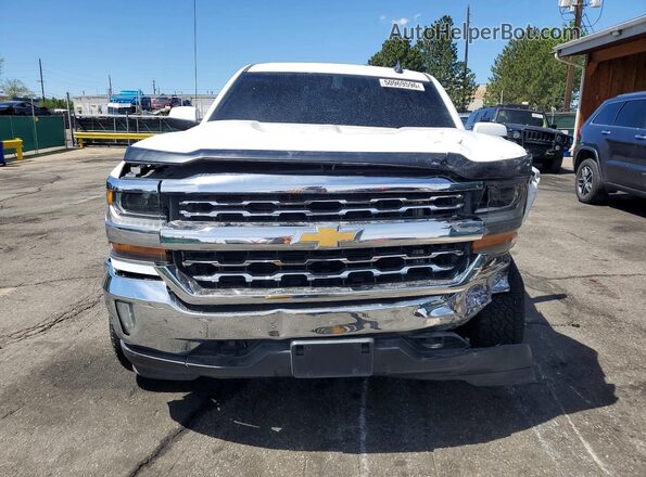 3GCUKREC2HG422278 2017 CHEVROLET SILVERADO White 