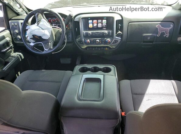 3GCUKREC2HG422278 2017 CHEVROLET SILVERADO White 