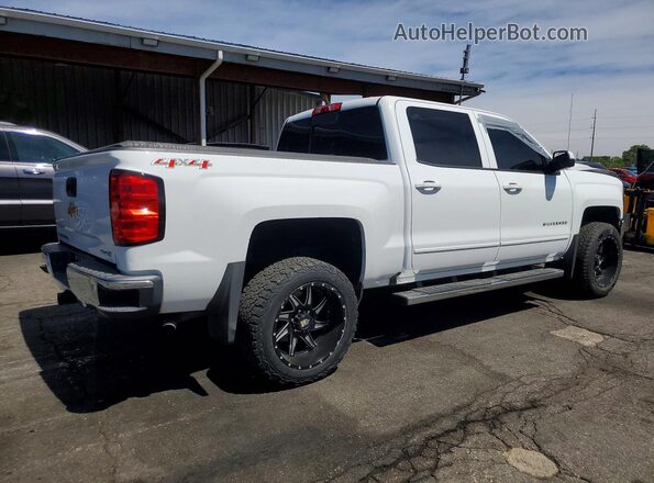 3GCUKREC2HG422278 2017 CHEVROLET SILVERADO White 