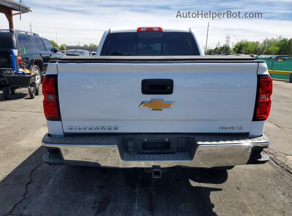 3GCUKREC2HG422278 2017 CHEVROLET SILVERADO White 