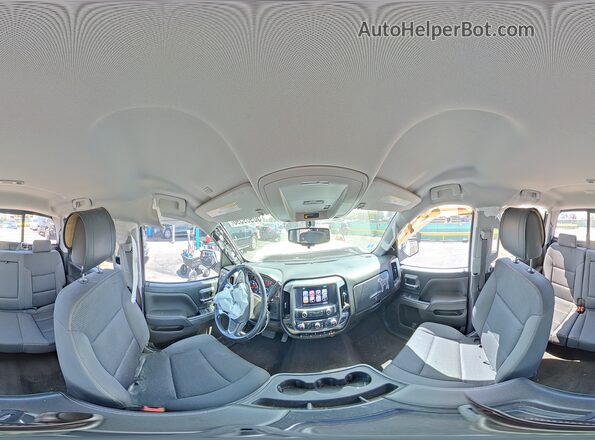 3GCUKREC2HG422278 2017 CHEVROLET SILVERADO White 