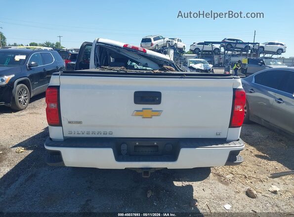 3GCUKREC2JG117174 2018 CHEVROLET SILVERADO White 
