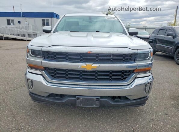 3GCUKREC2JG646463 2018 CHEVROLET SILVERADO White 
