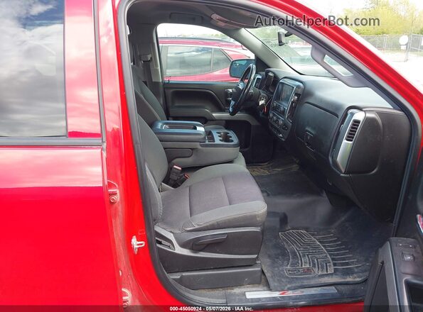3GCUKREC3GG122683 2016 CHEVROLET SILVERADO Red 