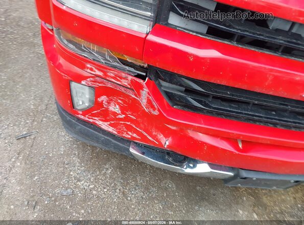 3GCUKREC3GG122683 2016 CHEVROLET SILVERADO Red 