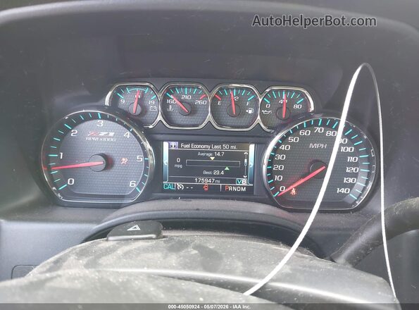 3GCUKREC3GG122683 2016 CHEVROLET SILVERADO Red 