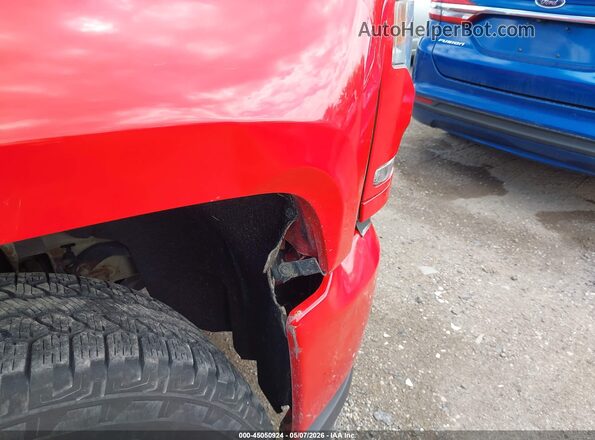 3GCUKREC3GG122683 2016 CHEVROLET SILVERADO Red 